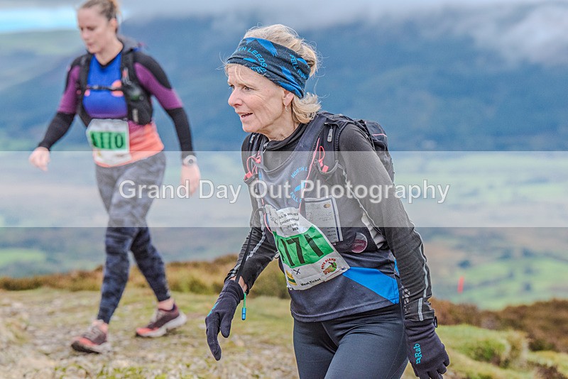 British Fell Relay-611 - British Fell & Hill Relay Championship Braithwaite Keswick Saturday 21st October 2023