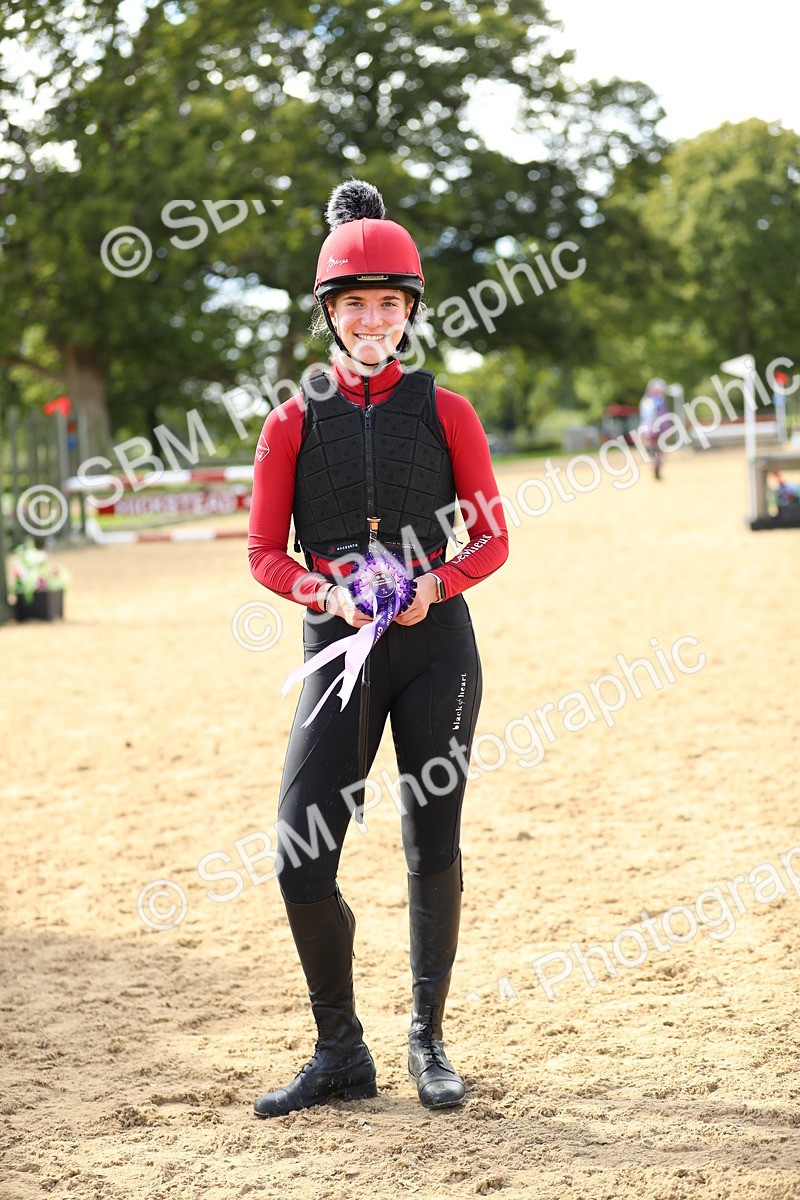 SBM_08090 - E4 Eventers Challenge 80cm Open