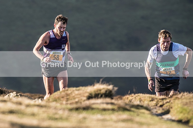 Kong SOB-290 - Kong S.O.B. Fell Race Saturday 1st February 2025