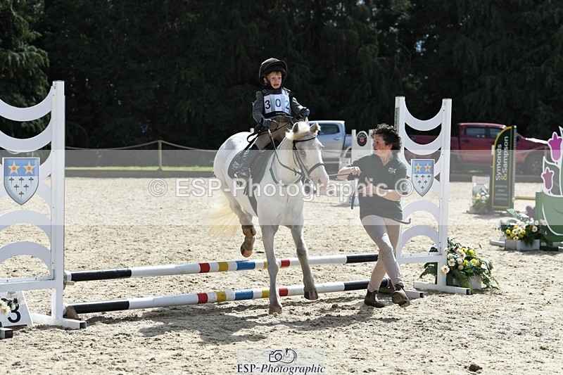 230824-142750-03982 - Round 2 Lead Rein Start to 14.40 CW