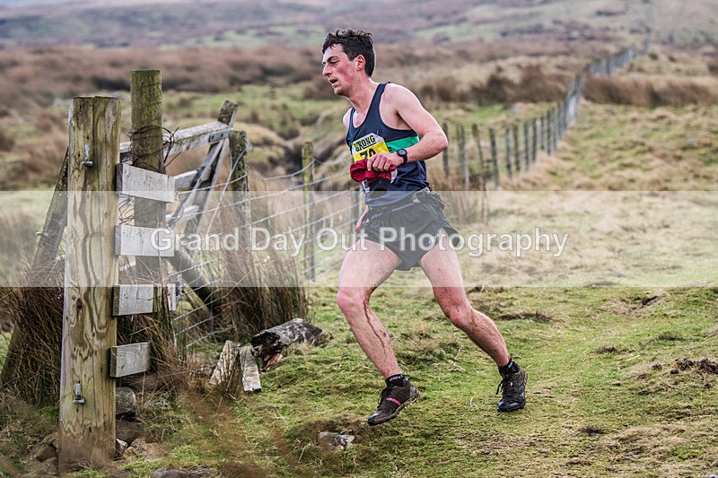 Clough Head-421 - Kong Clough Head Fell Race Saturday 18th January 2025