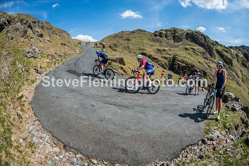 144707 - Hardknott Hairpin 14.00 - 15.00