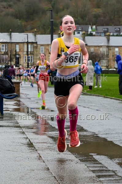 YARR26-911699 - U13 Girls Set Two