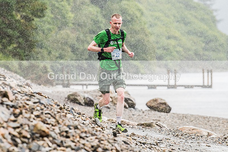 Scafell Pike-451 - High Terrain Events Scafell Pike Trail Marathon Sunday 20th August 2023