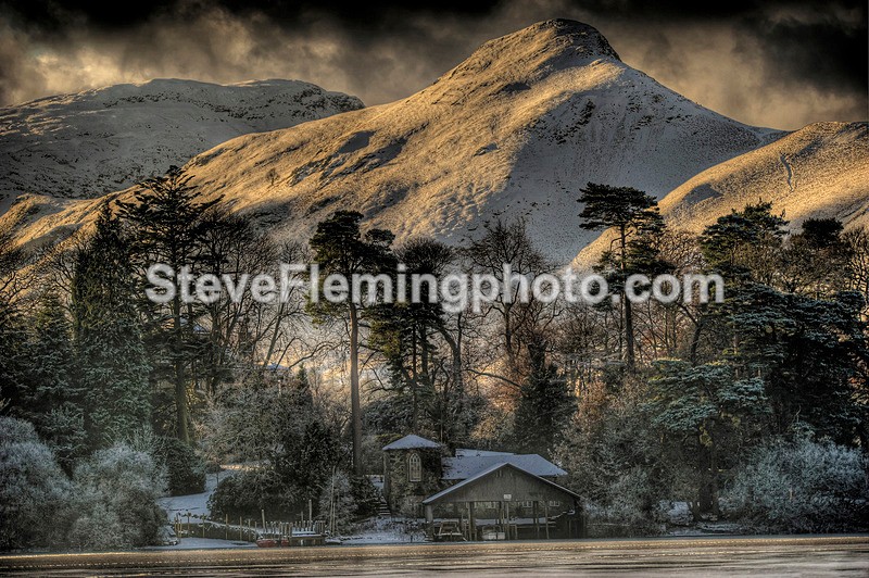 Derwent Isle  Catbells - Borrowdale