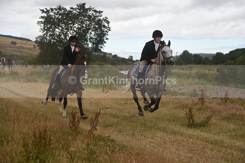 132 - Kelso Yetholm Rideout 2026