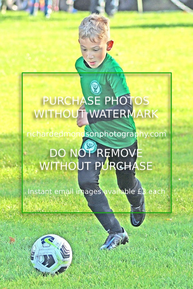 IMG_6973 - Wattsfield Under 9 v Milnthorpe & District (8/10/22)