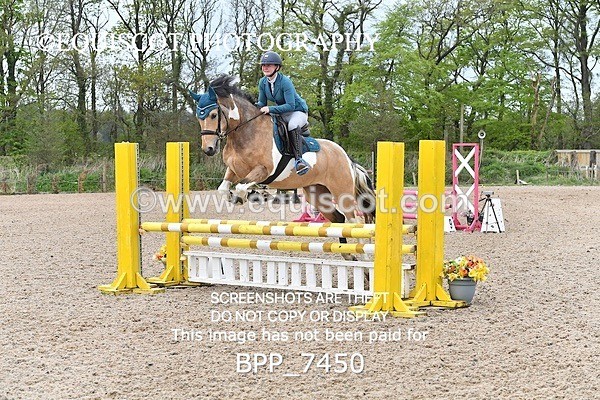 BPP_7450 - CLASS 12 SAT Club/ Unaffiliated 80cms Open