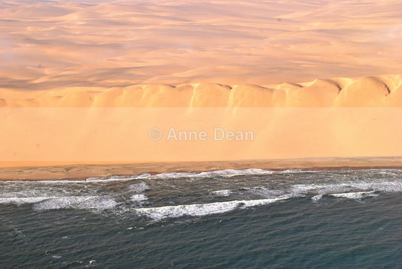 The Long Wall, Namibia - Namibia