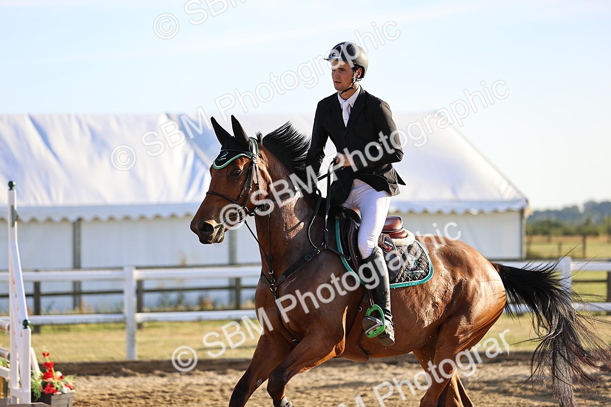 SBM_012475 - Class 12 - Senior British Novice - 90cm Open