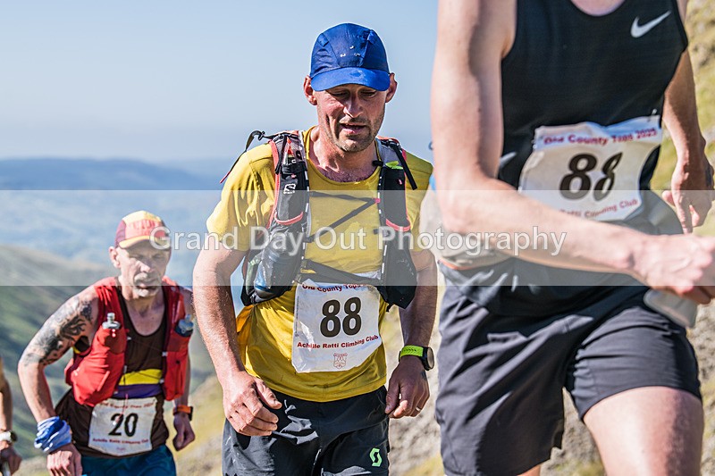 Old County Tops-48 - The Old County Tops Fell Race Saturday 17th May 2025