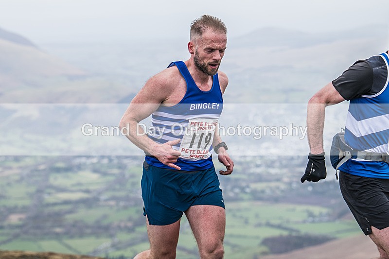 Coledale-122 - Coledale Horseshoe Fell Race Saturday 29th March 2025