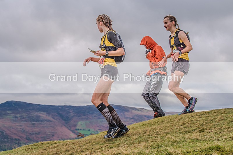 British Fell Relay-2780 - British Fell & Hill Relay Championship Braithwaite Keswick Saturday 21st October 2023