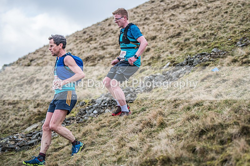 Barbondale-841 - Kendal Winter League Barbondale Junior & Senior Fell Races Sunday 11th February 2024