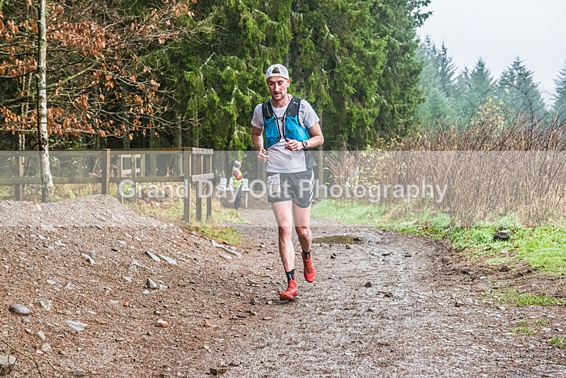 Glentress-82 - High Terrain Events Glentress Winter Trail half Marathon & 10K Trail Run Saturday 19th November 2022