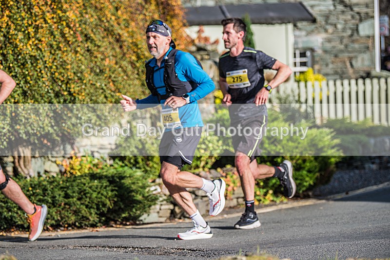 Derwentwater-359 - Derwentwater 10 Mile Road Race Sunday 5th November 2023