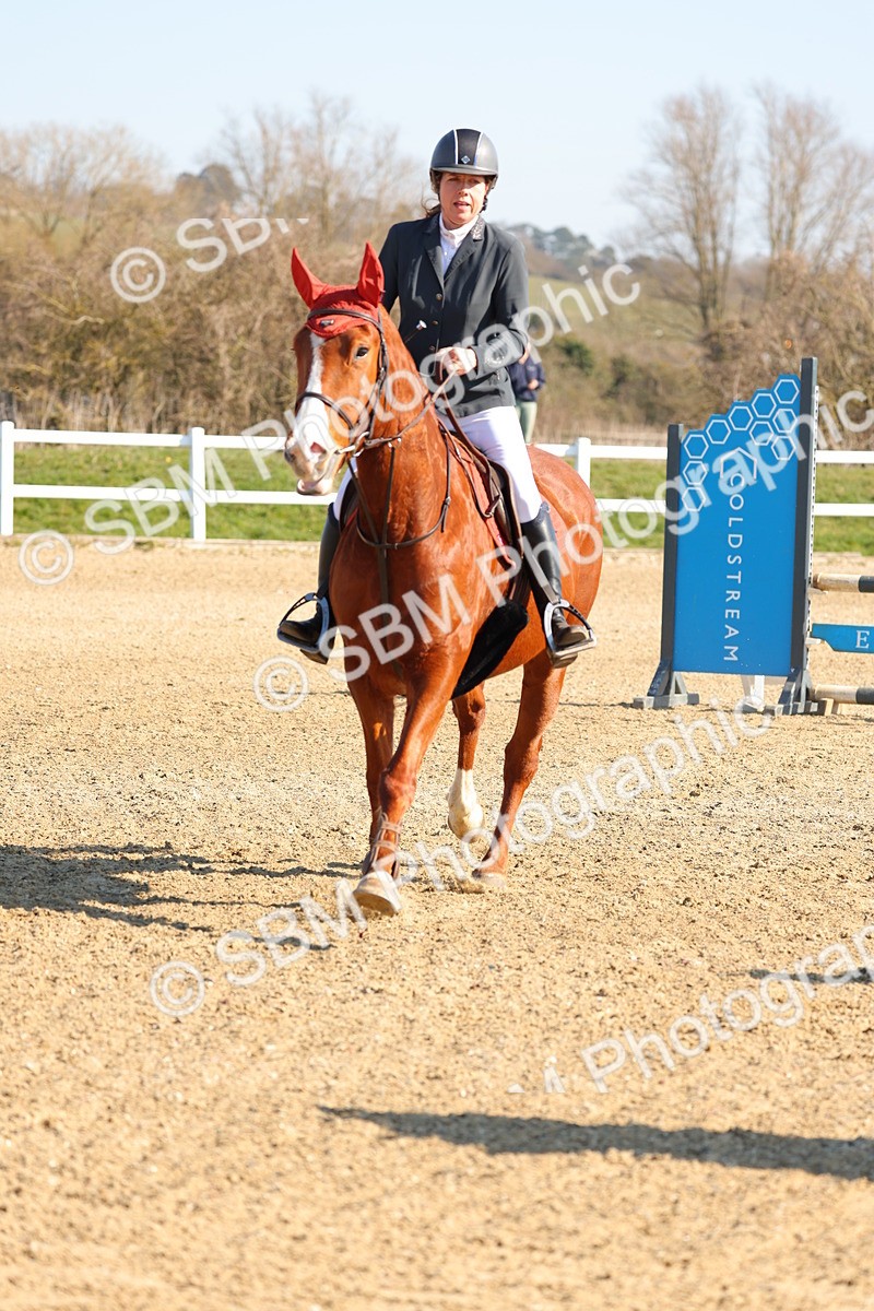 SBM_000235 - Class 1 - Clear Round