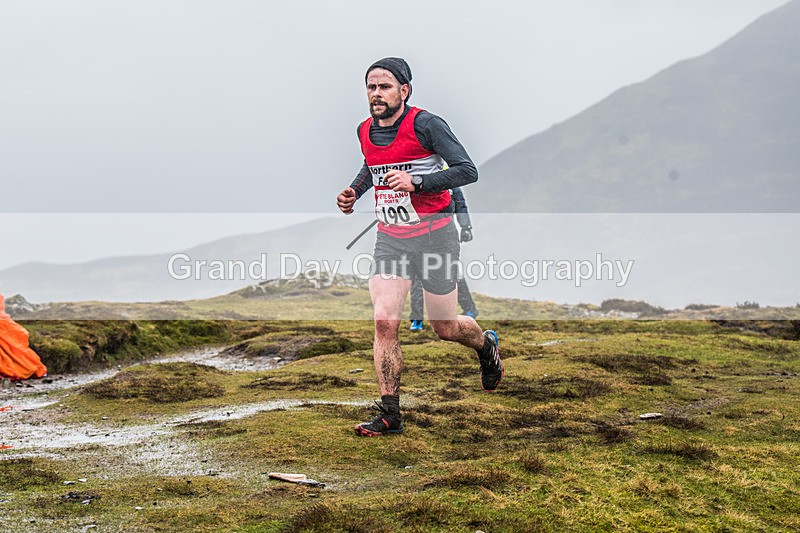 Coledale-134 - Coledale Horseshoe Fell Race Saturday 25th March 2023