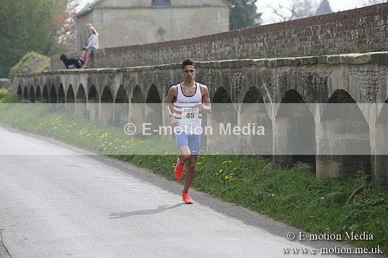 CAD 190419 29 - Cadence Events    Good Friday 10 Miler 19/04/19