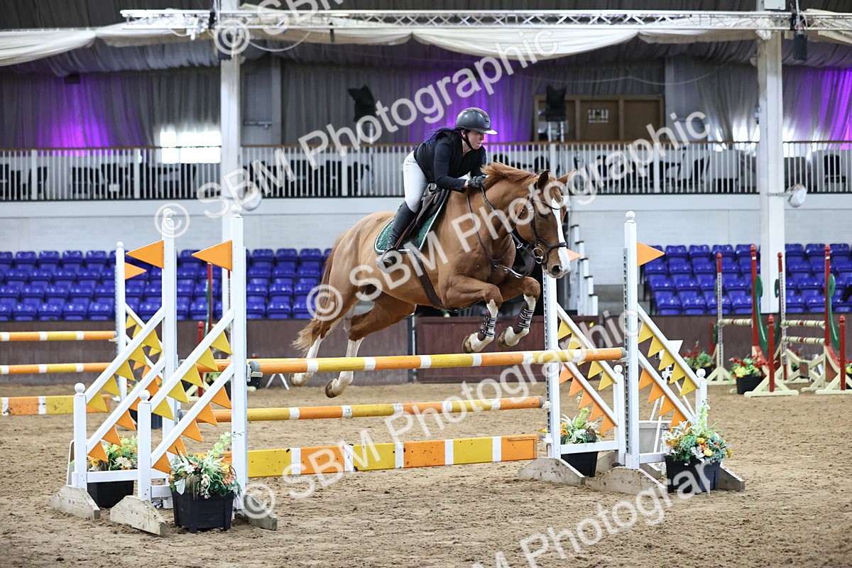 SBM_001763 - Class 4 - Senior Newcomers - 1.10m Open