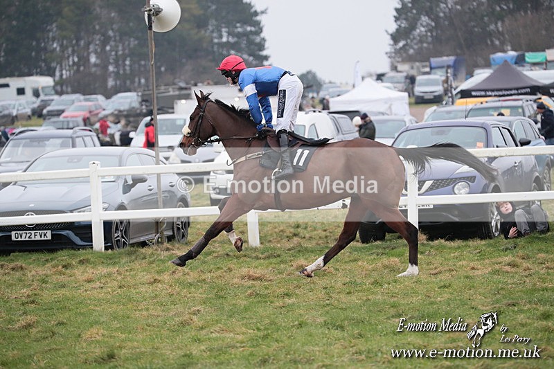 PtP 160225 744 - Combined Service Point-to-Point Races Larkhill 16/02/25