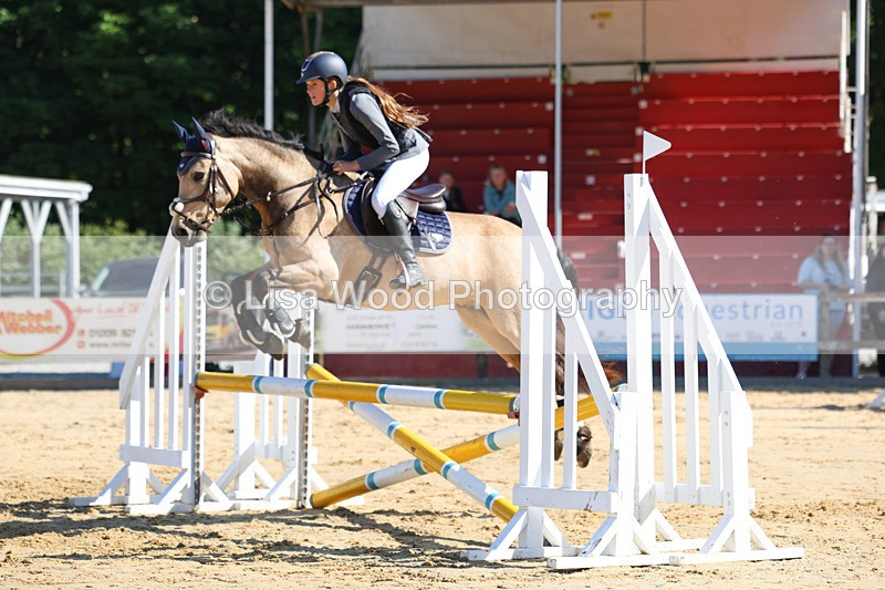 3E7A8783 - Class 3: Junior 80cm Club