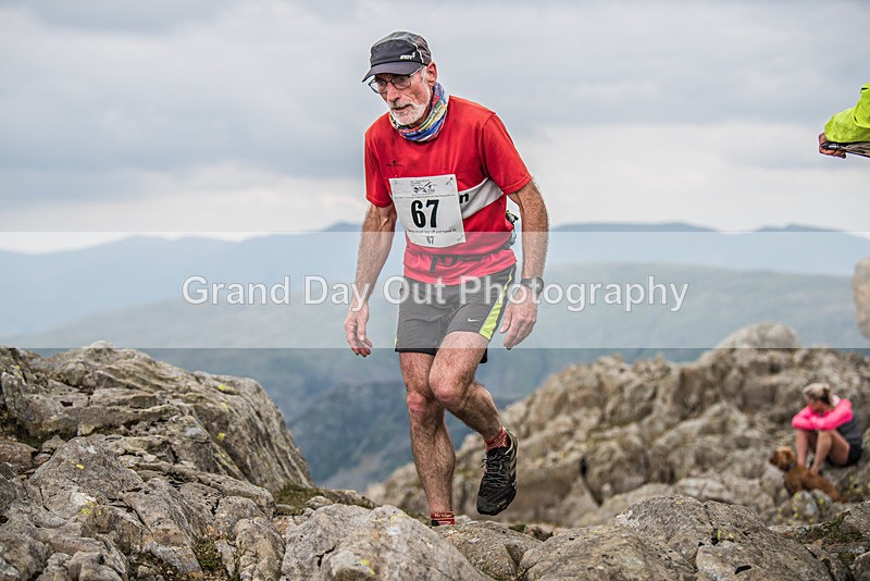 Glaramara-88 - Glaramara Fell Race Sunday 21st May 2023