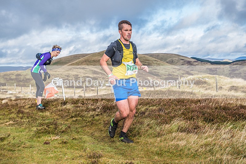 Leg One-240 - Leg 1 British Fell & Hill Relay Championship Broughton Scotland Saturday 15th October 2022