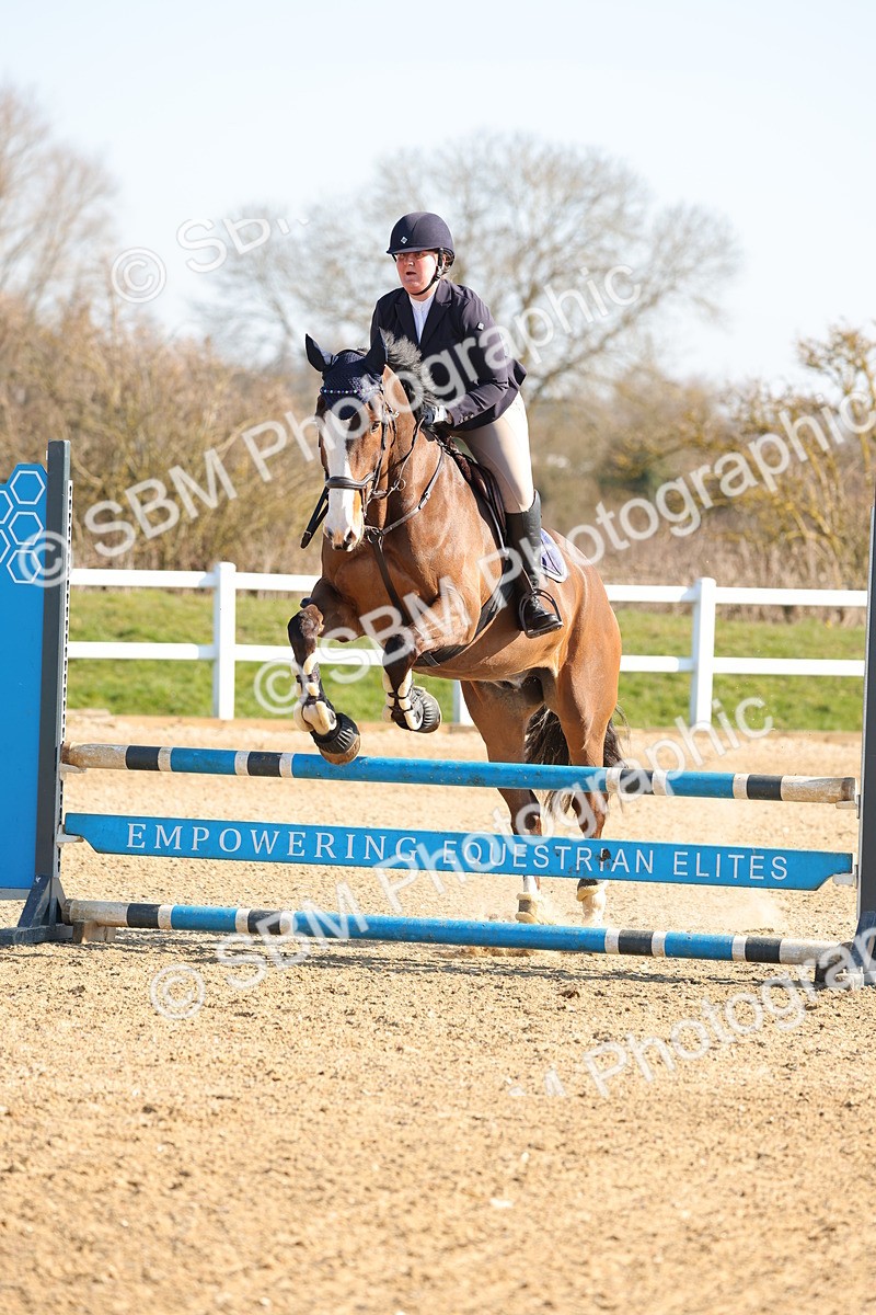 SBM_000114 - Class 1 - Clear Round