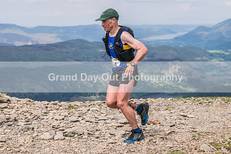 Helvellyn-140 - Helvellyn & The Dodds Fell Race Saturday 25th May 2024