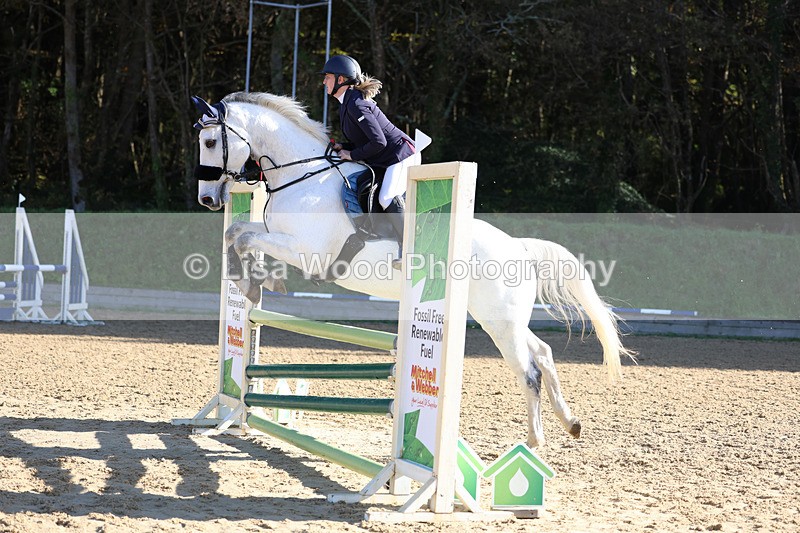 3E7A5495 - Class 4: Senior British Novice/90cm open