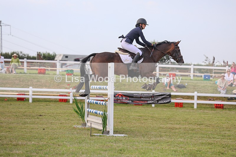 3E7A0955 - Class D: Showjumping Senior Newcomers/1.10m open