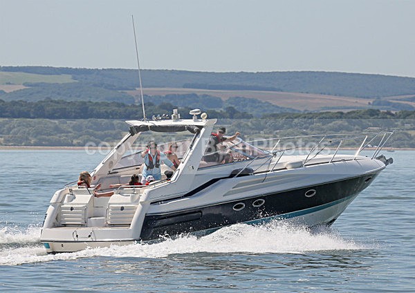 120725 SUNSEEKER MARTINIQUE WT7A8173 - Motorboats - Open