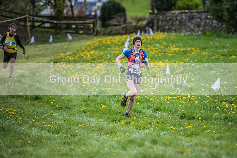 3 Peaks-1598 - The 3 Peaks Race Saturday 27th April 2024