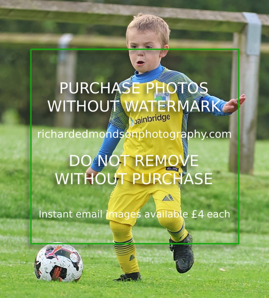 533A6258 - Kendal Utd Youth Under 7s vs Ibis Youth Under 7s (11/10/25)