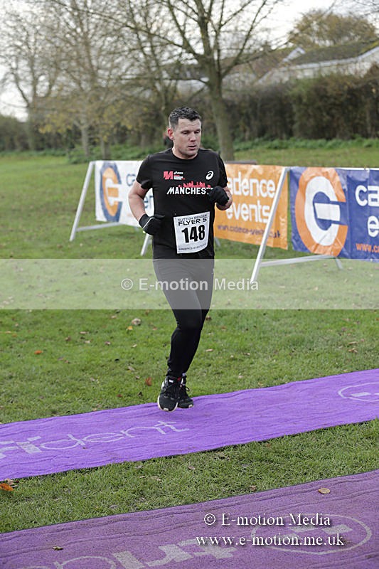 CAD5 171119-0643 - Sutton Benger 5 mile Flyer – 17th Nov 2019