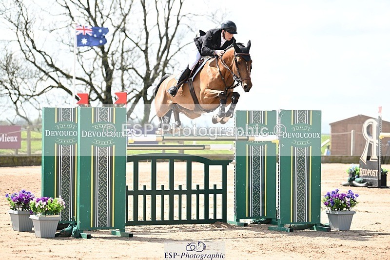 250425-131748-09405 - Cls 10 - 2 Star Big Tour L. Ranking Class - 1st Half