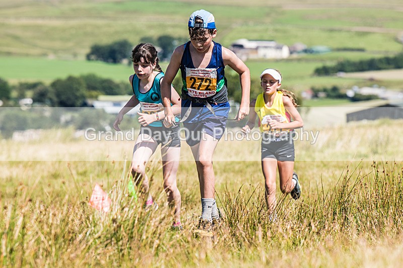 Tebay U13-53 - FRA Junior Championship Under 13s Tebay Saturday 12th July 2025