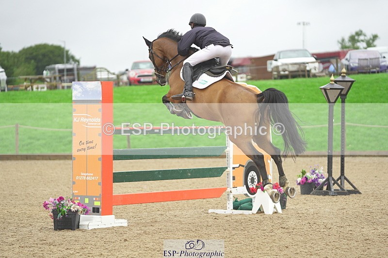 230730A-122034-09586 - Cls 26 NAF Silver 2nd Jump Off and Pres