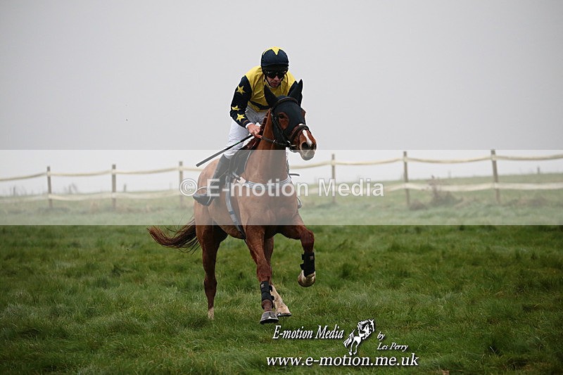 PtP 261123 653 - Hursley Hambledon Point-to-Point Larkhill 26 Nov 2023
