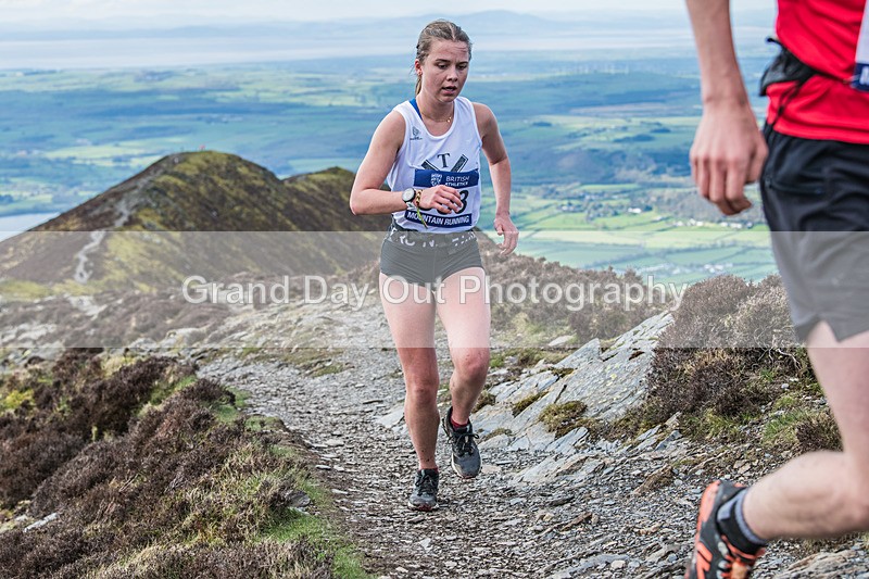 Up Hill Trial-424 - British Athletics Up Hill Only Trial Dodd Wood Keswick Friday 19th April 2024