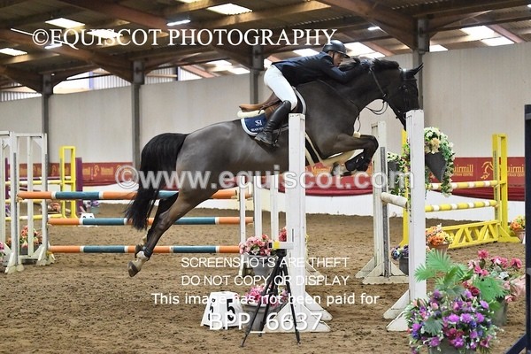 BPP_6637 - CLASS 8 Senior Newcomers/ 1.10m Open