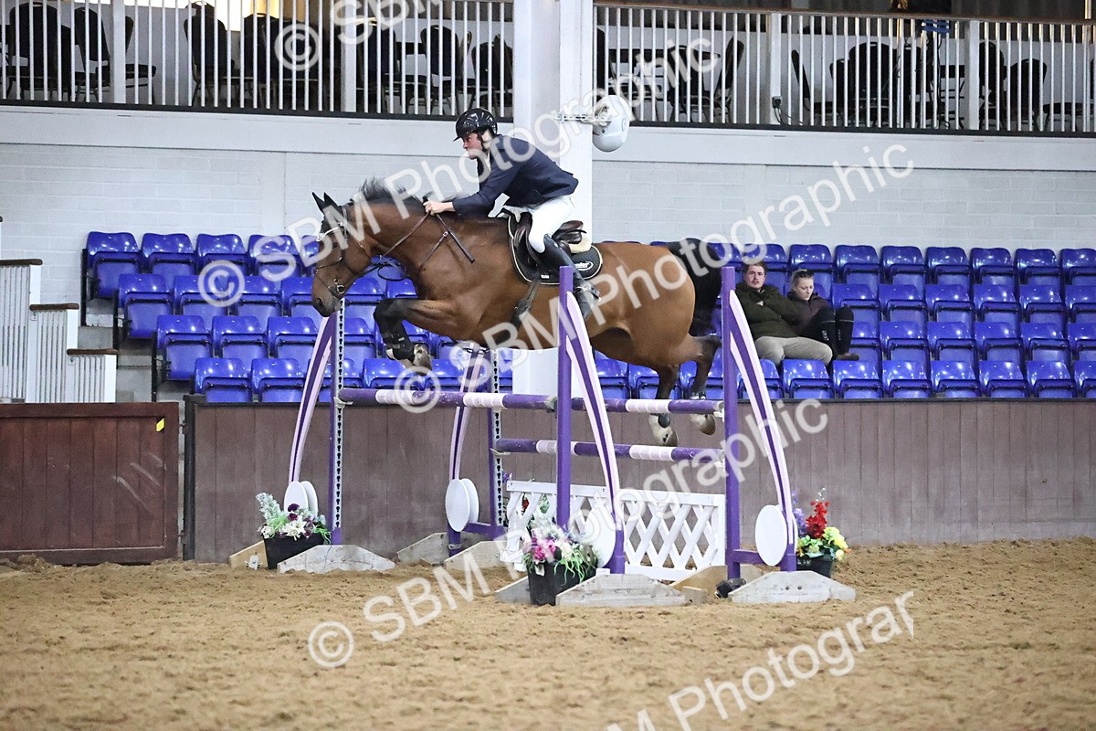 SBM_004399 - Class 13 - Cheval Liverte 1.25m Qualifier