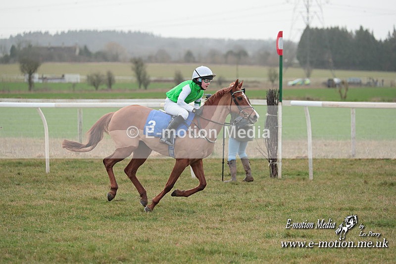 PRCO 210124 65 - Cocklebarrow Pony Races 21/01/24