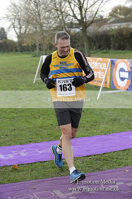 CAD5 171119-0661 - Sutton Benger 5 mile Flyer – 17th Nov 2019