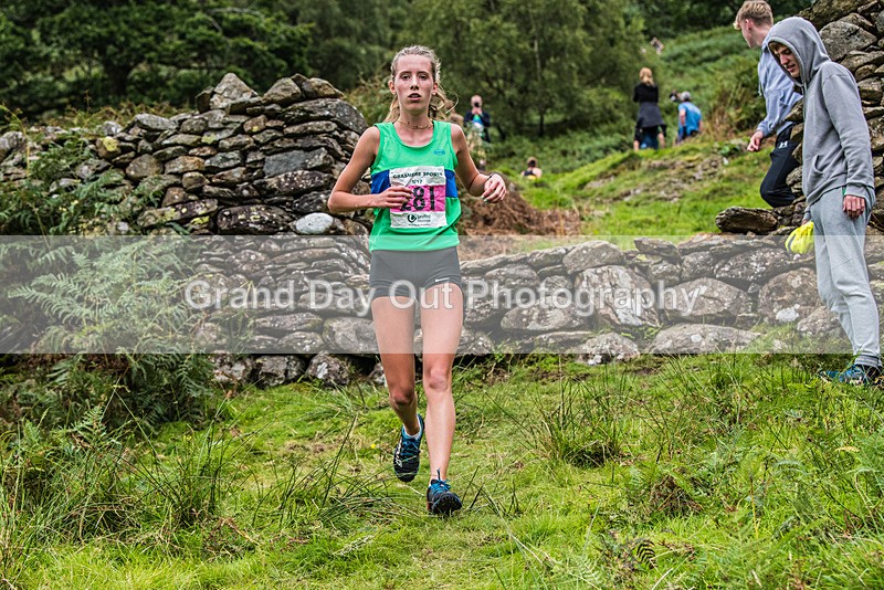 Grasmere-422 - Grasmere Sports Junior & Senior Fell Races Sunday 27th August 2023