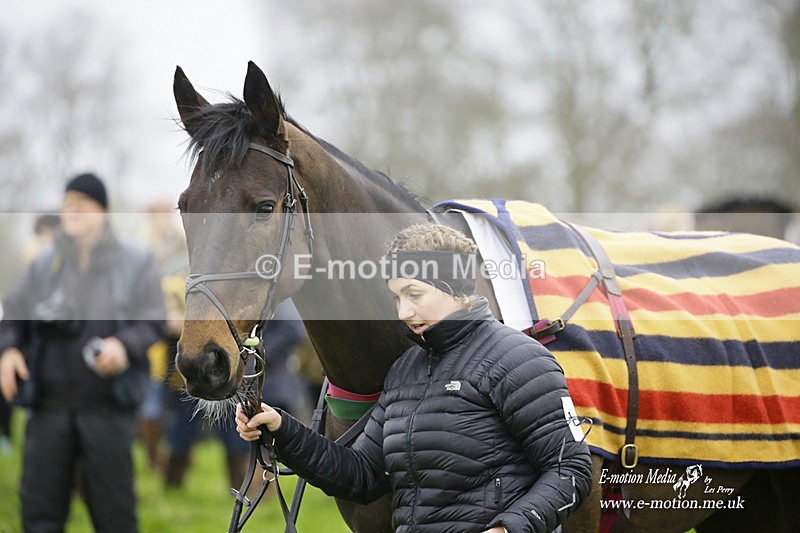 PtP 200222 20 - Countryside Alliance PtP Badbury Rings 20/02/22