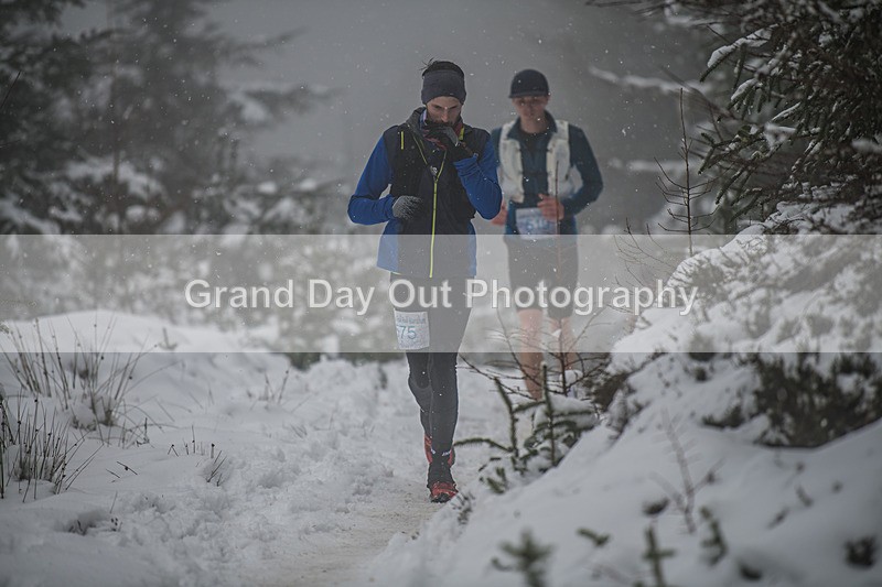 Glentress-1781 - High Terrain Events Glentress 42, 21 & 10K Trail Races Sunday 15th February 2026