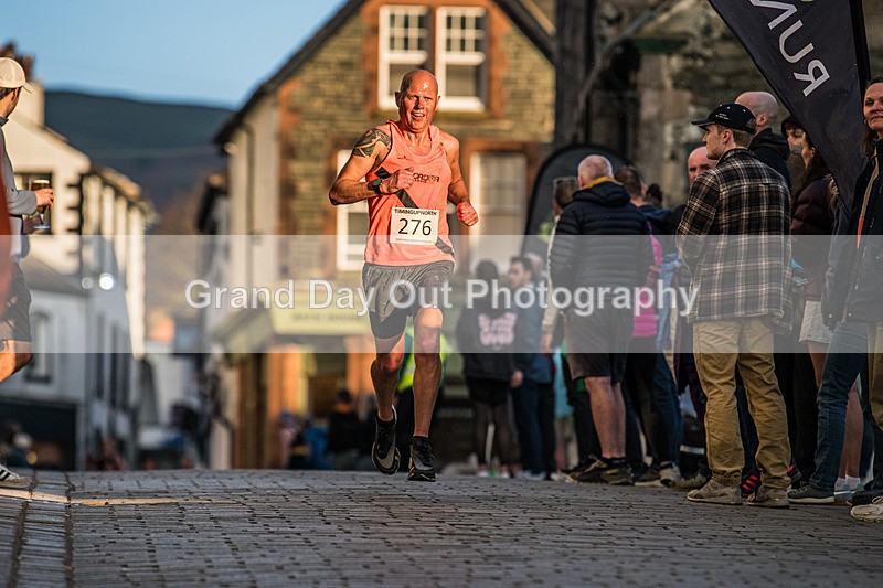 RTH-768 - Keswick Round The Houses Road Race Wednesday 23rd April 2025