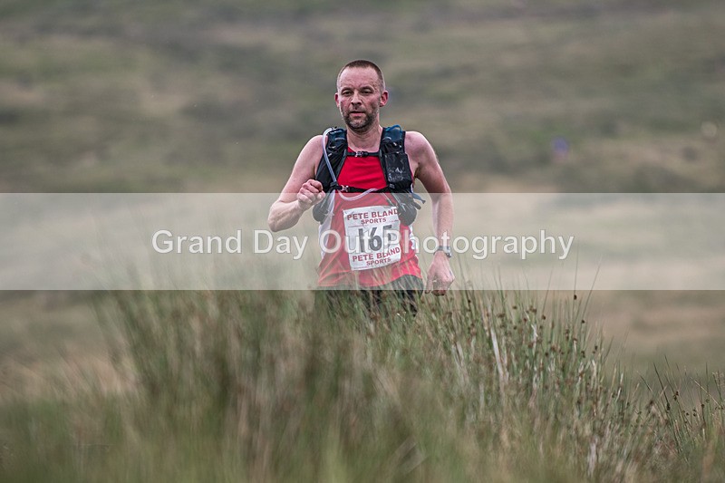 Ingleborough-694 - Ingleborough Mountain Race Saturday 19th July 2025